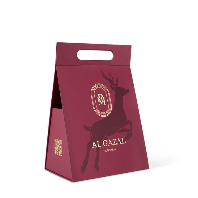 Maroon Collection - 4