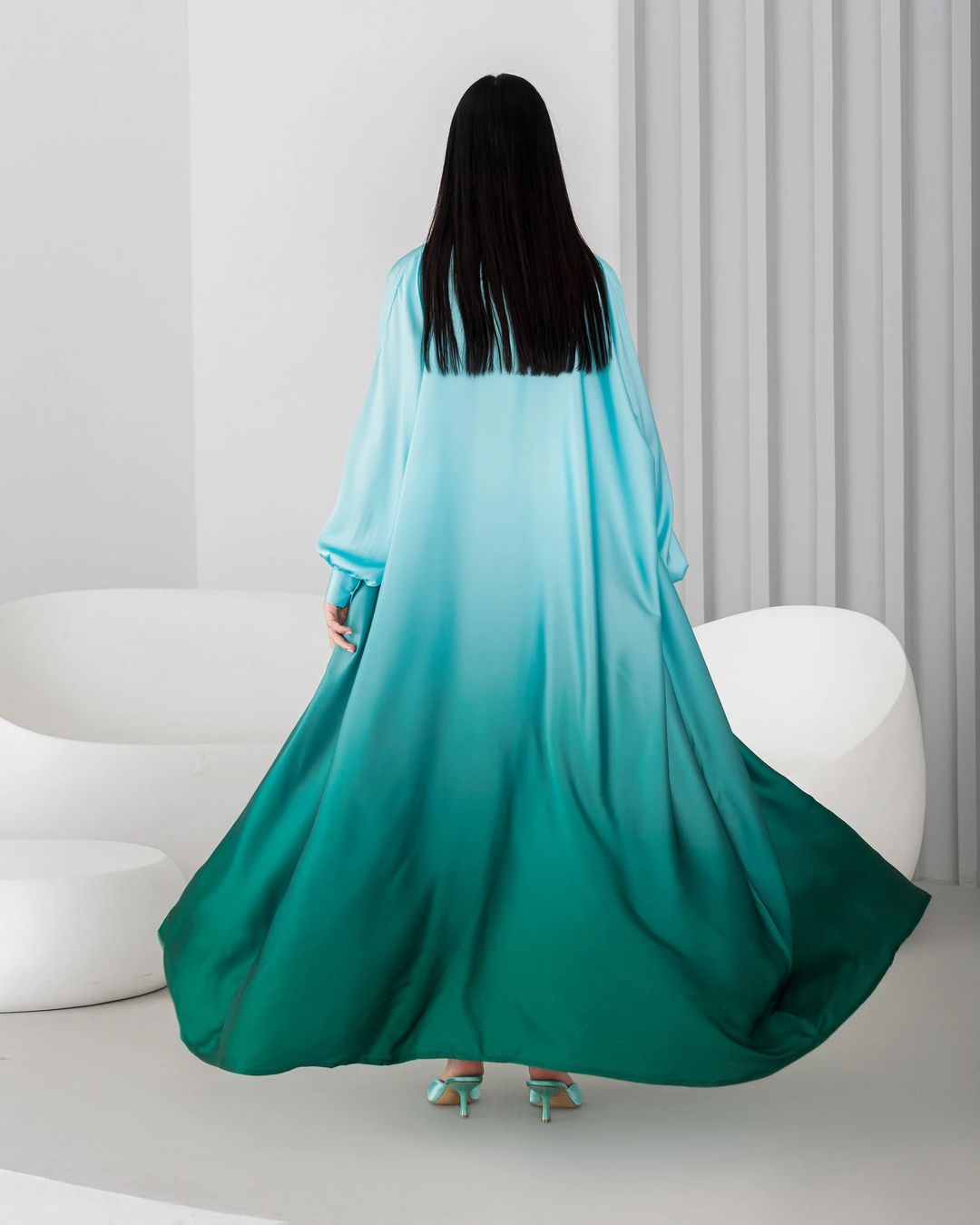 AURORA DESIGN /Emerald green - 4