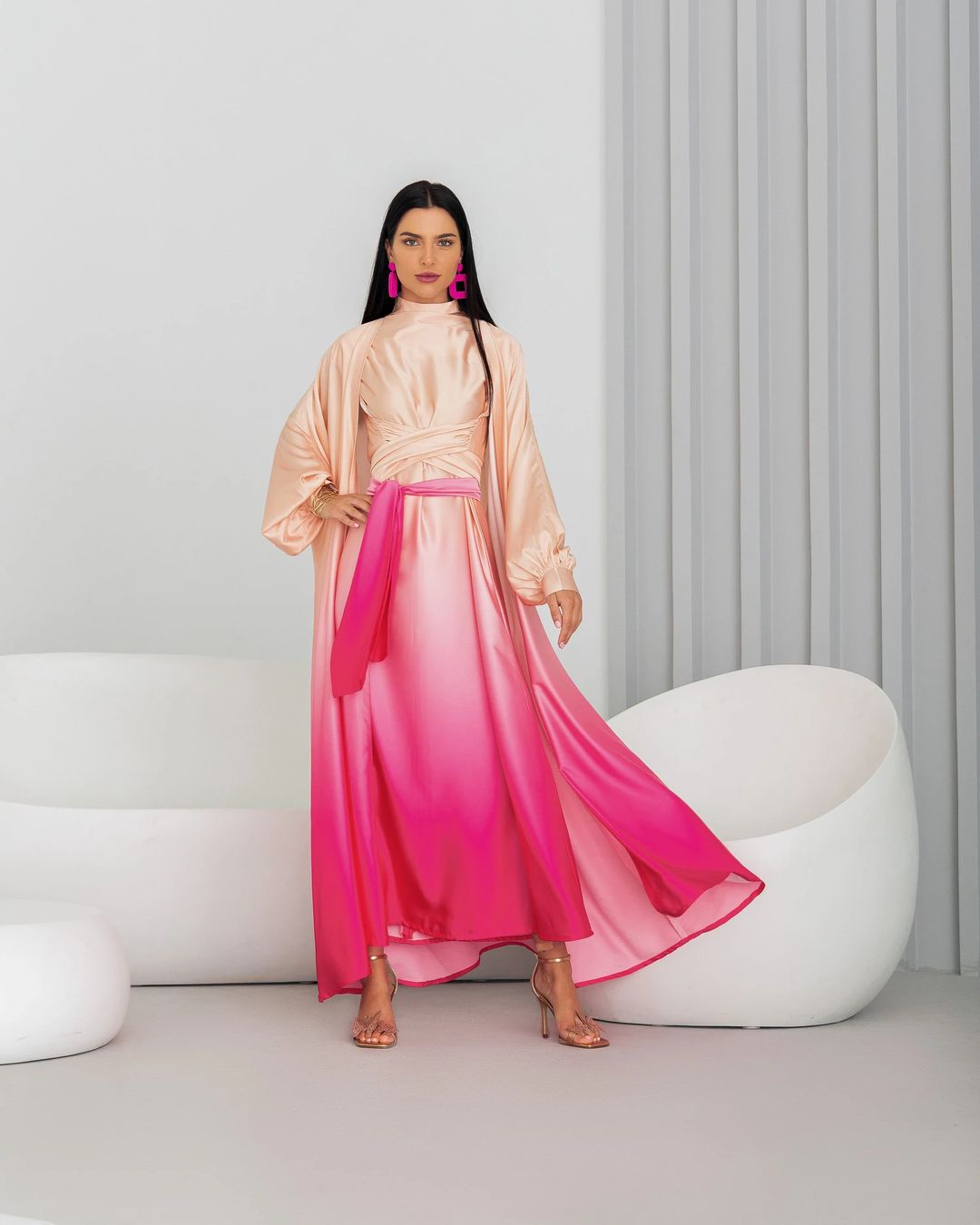 AURORA DESIGN /Fuchsia - 5