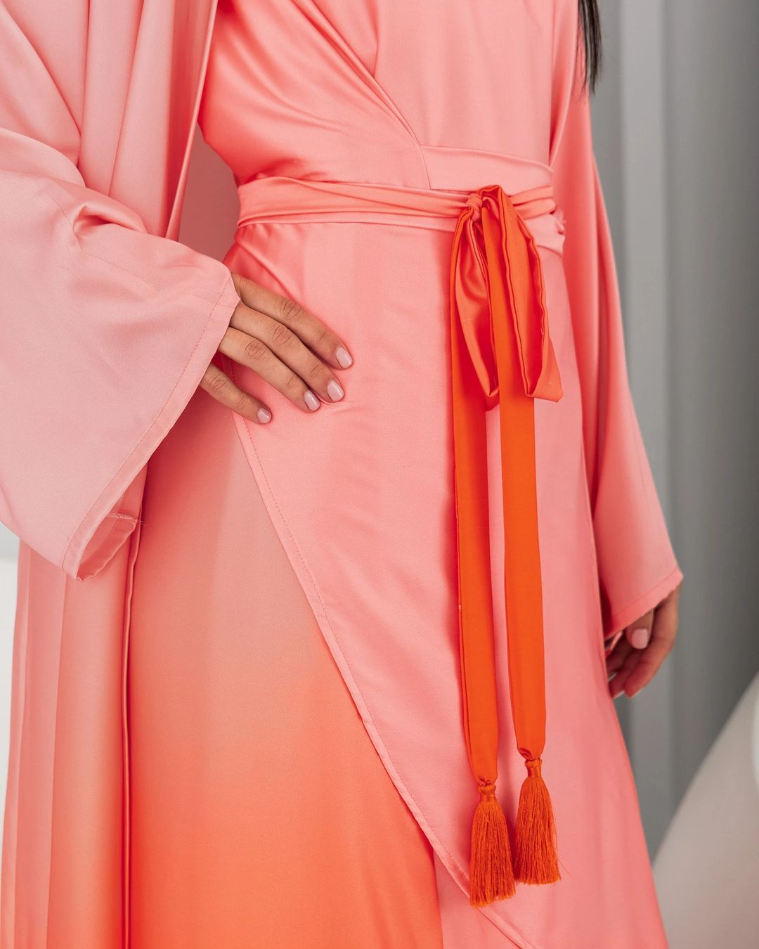 SUNSET DESIGN / Papaya orange - 3