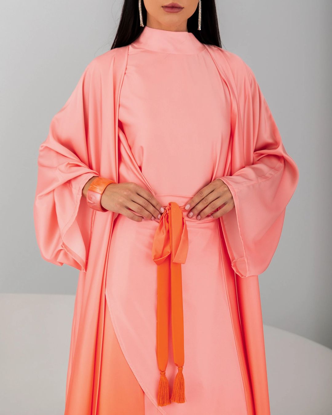 SUNSET DESIGN / Papaya orange - 2