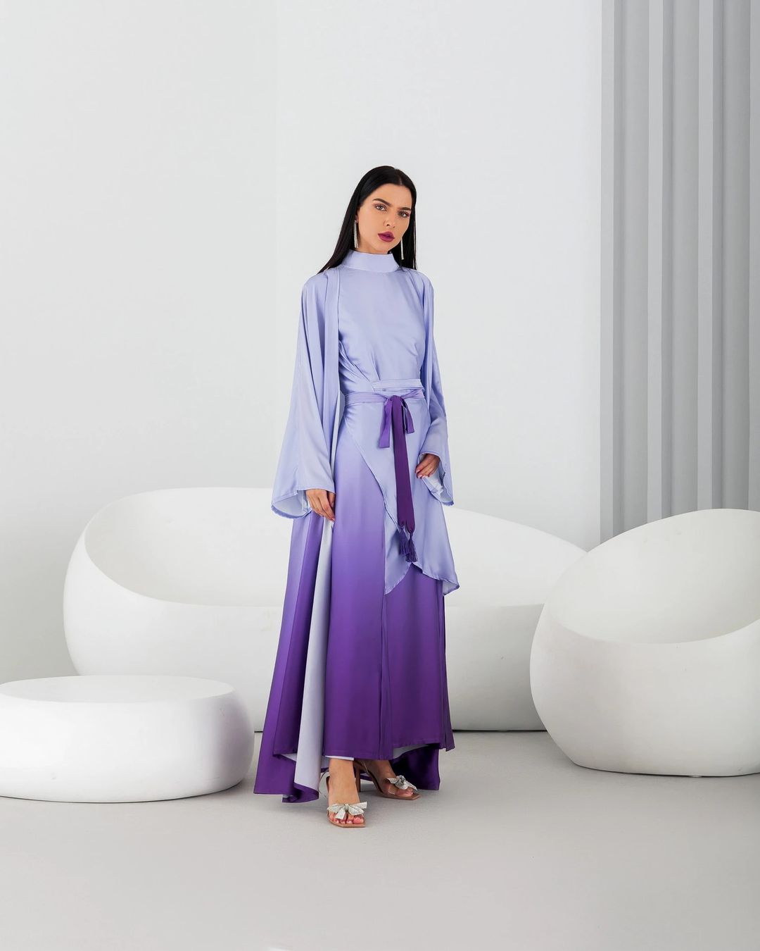SUNSET DESIGN / Purple - 6