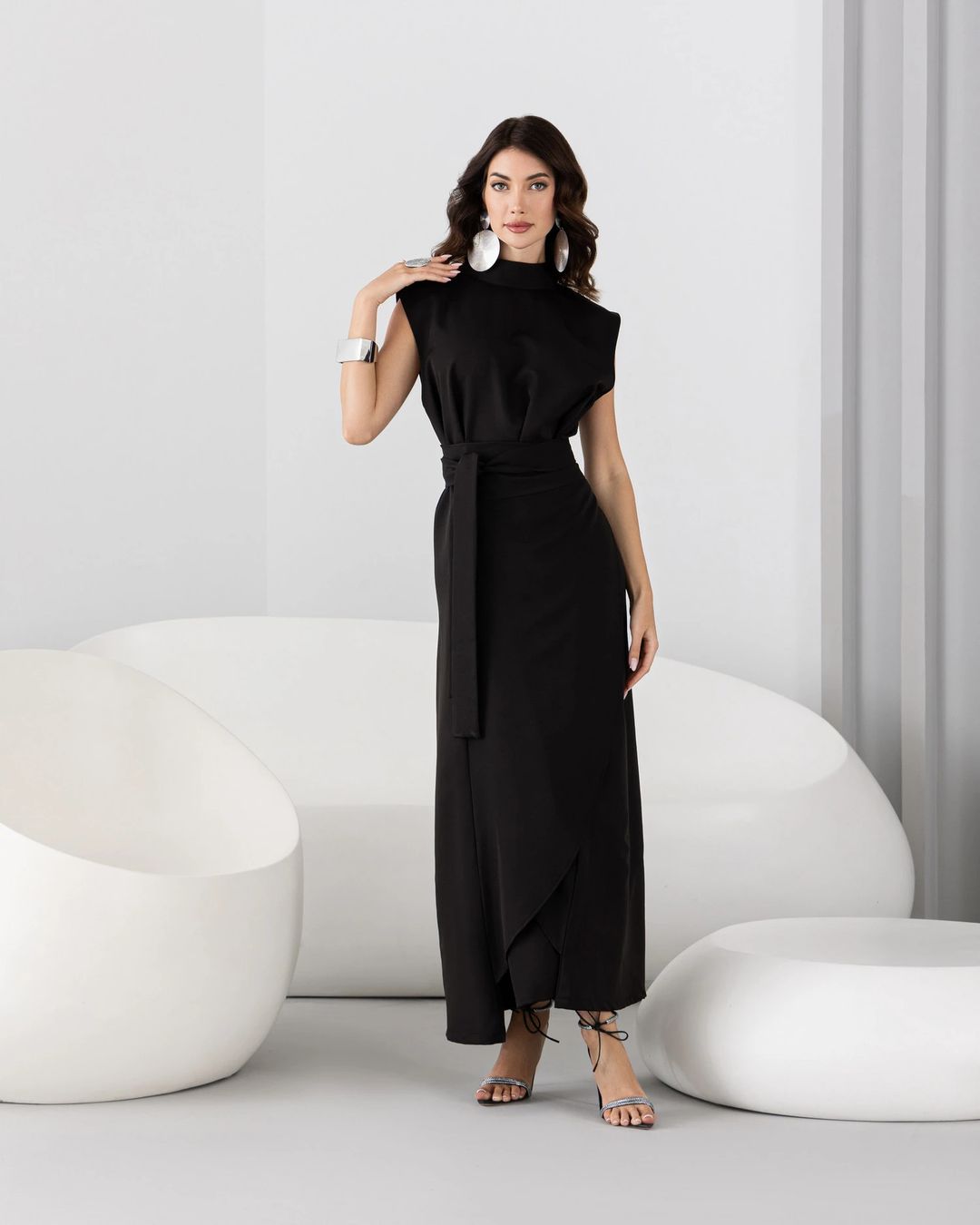 High Neck Inner dress - 2