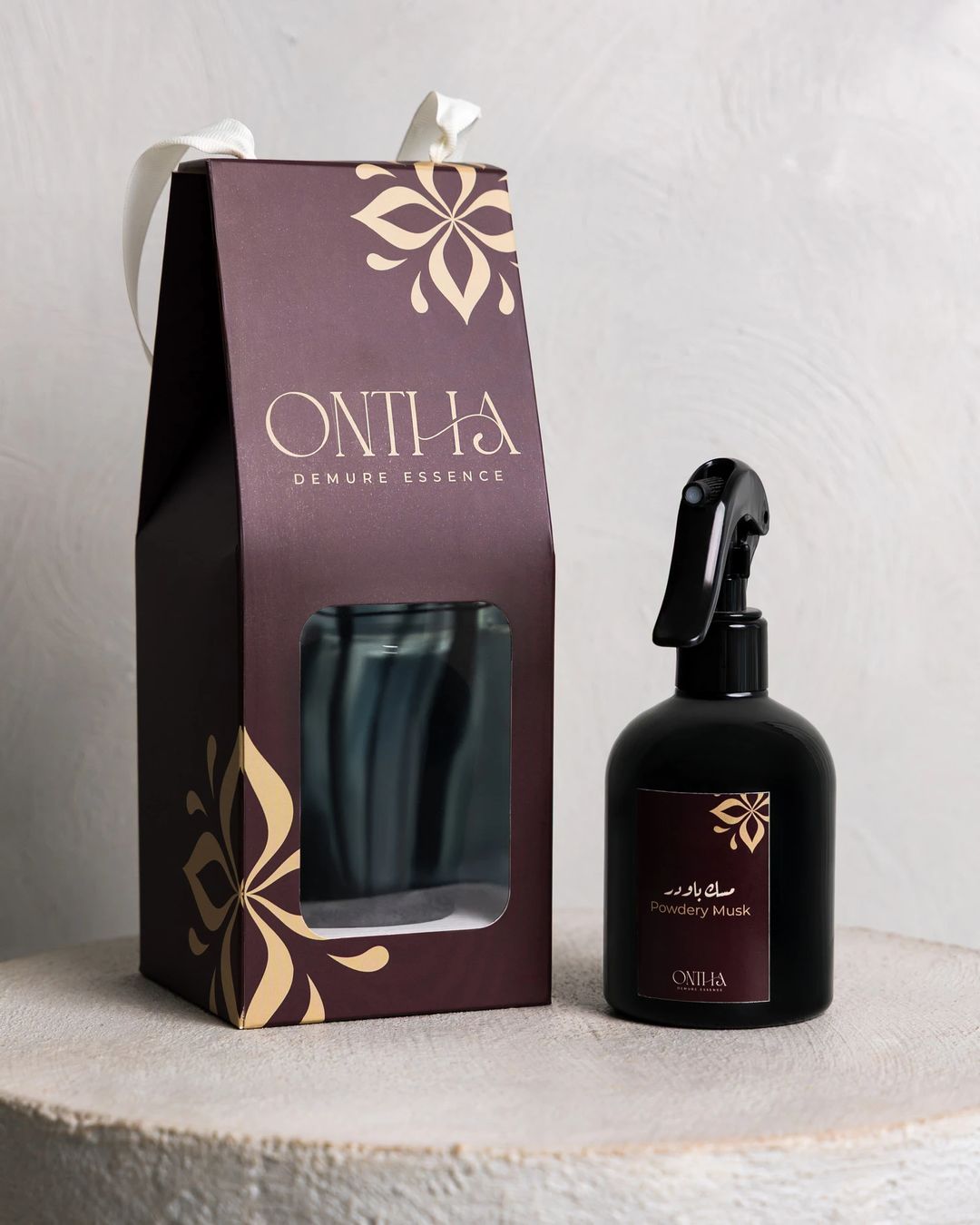 Powdery Musk - 2