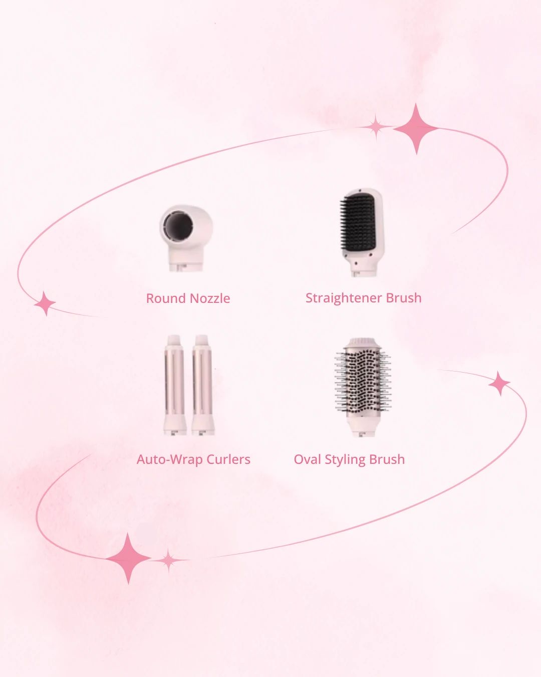 Glowra set - 2