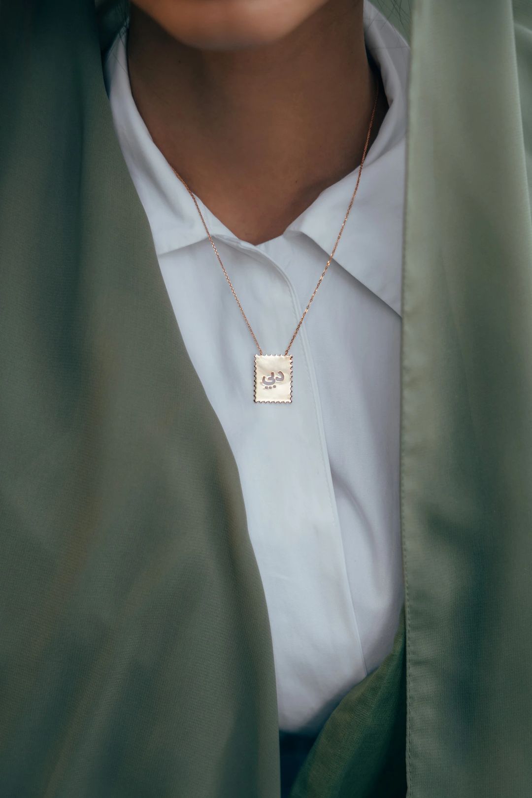 Dubai Necklace | Shai x Twig - 3