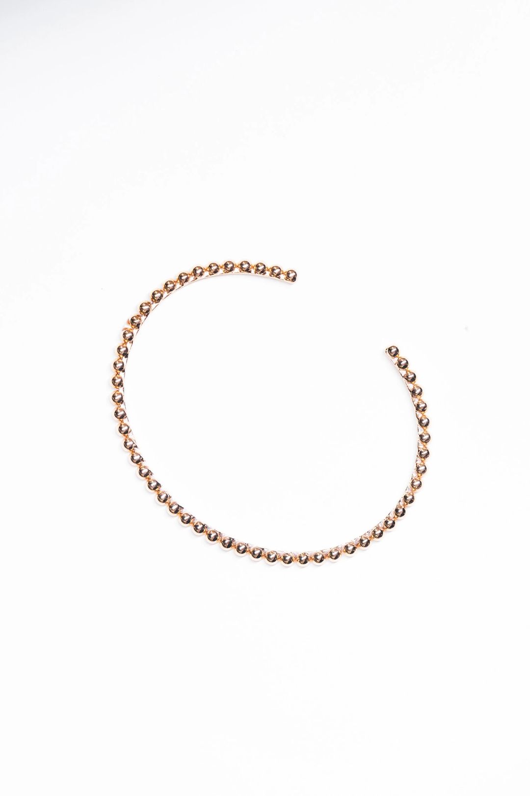 Plain Drops Cuff - 1