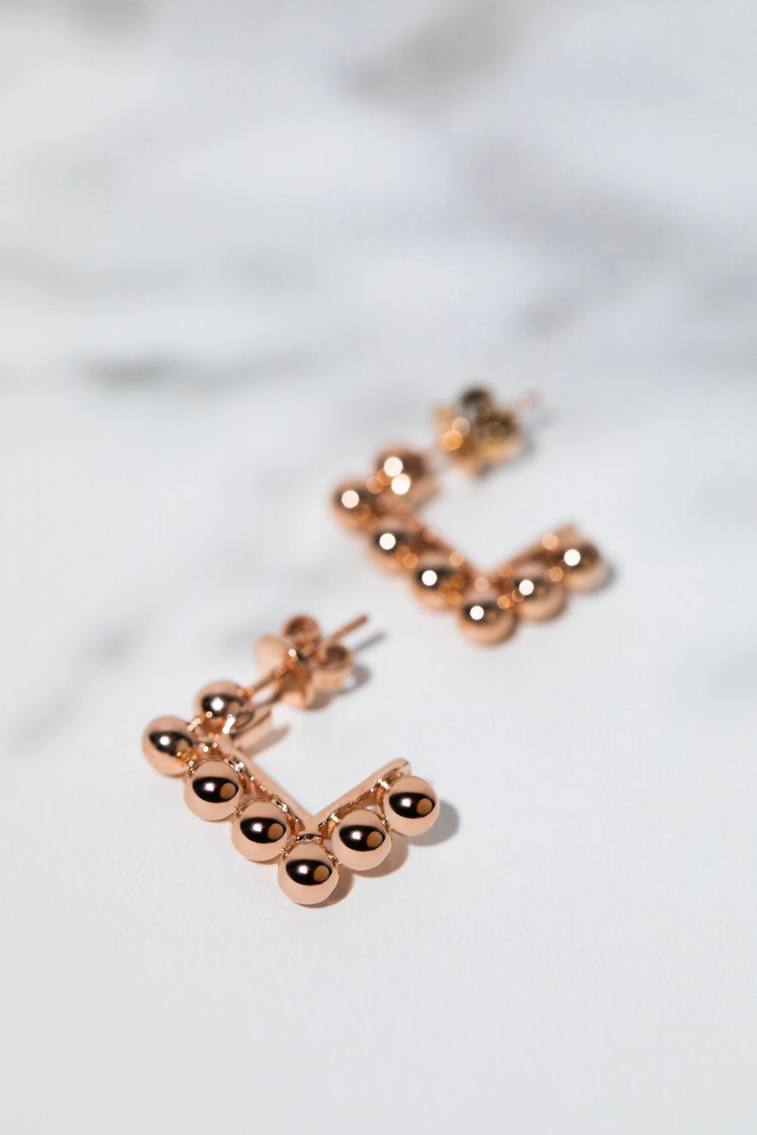 DROPS Medium Earrings - 1