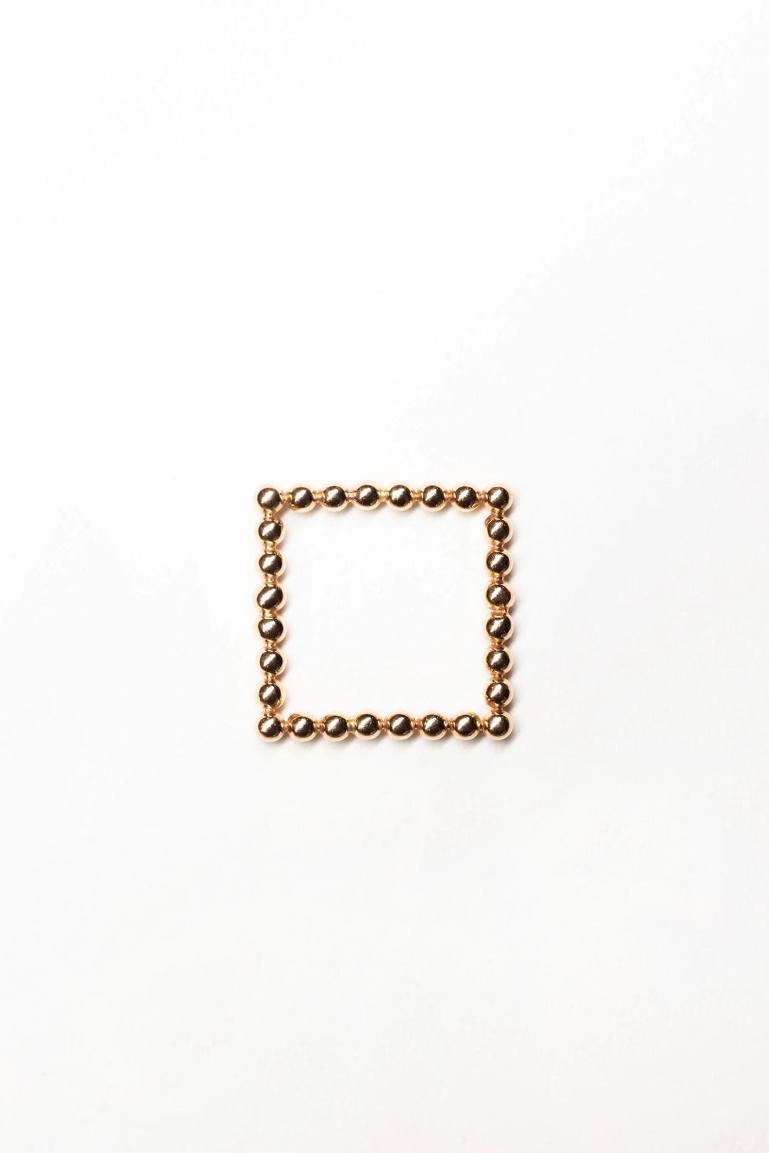 DROPS Square Ring - 2