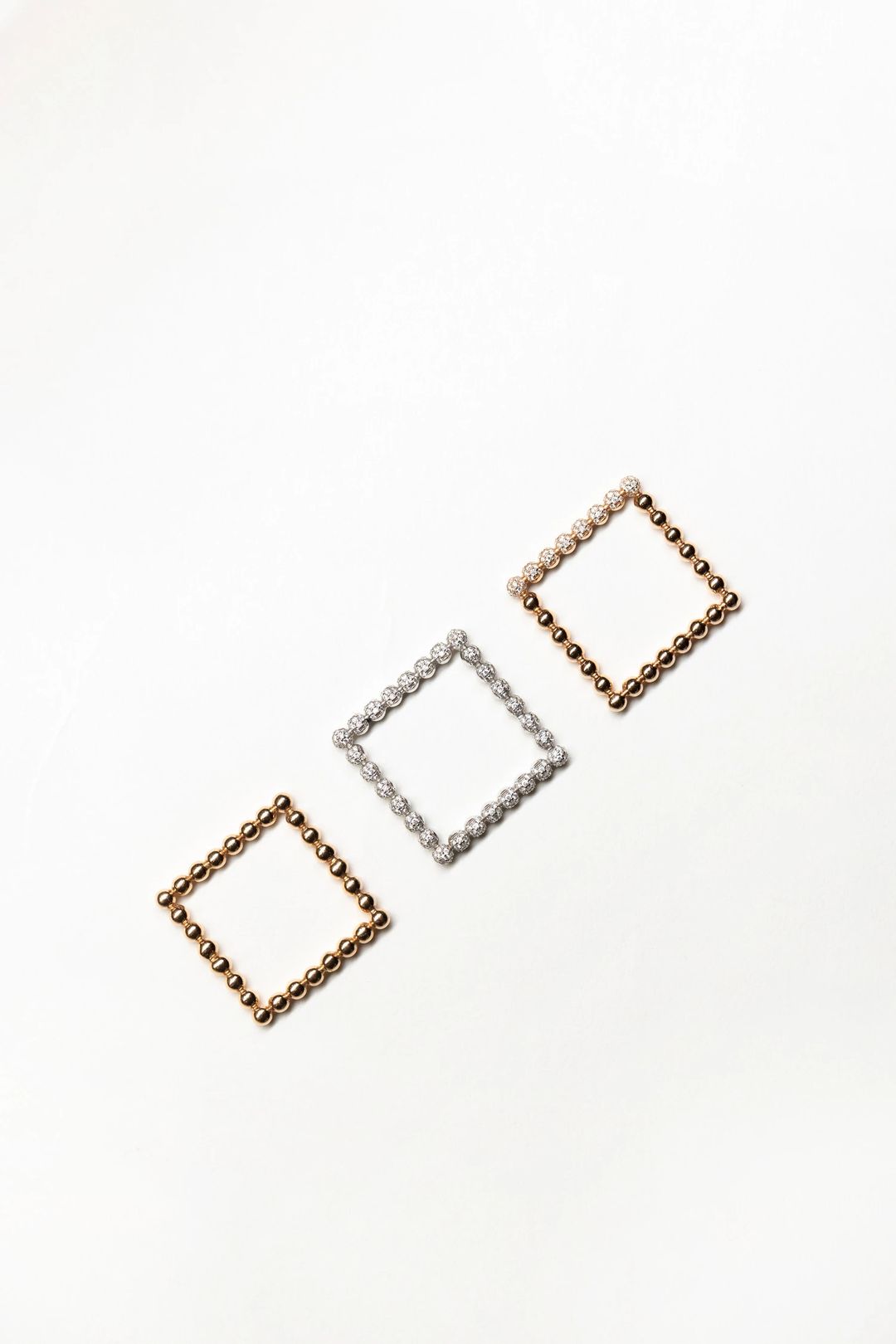 DROPS Square Ring - 3