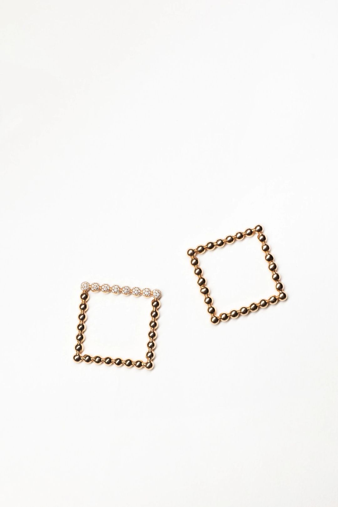 DROPS Square Ring - 5