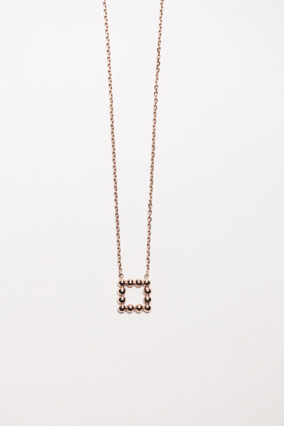 Drops Petite Necklace - 1