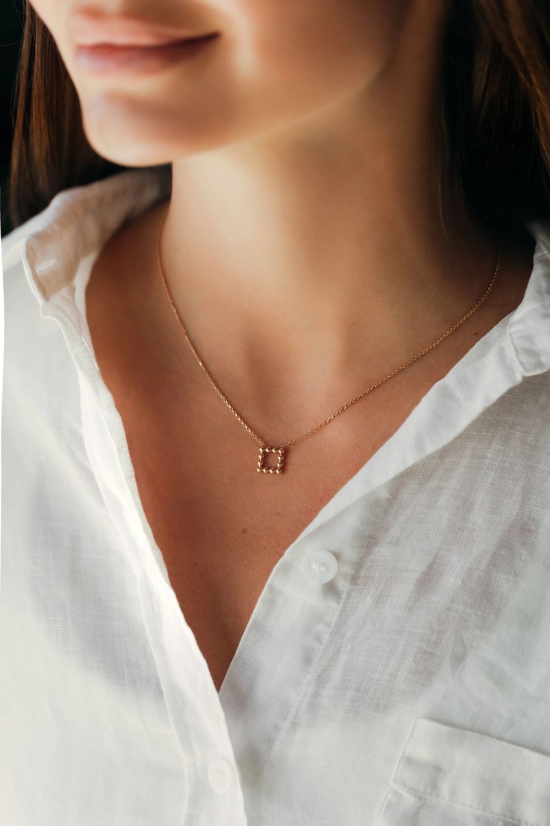 Drops Petite Necklace - 2