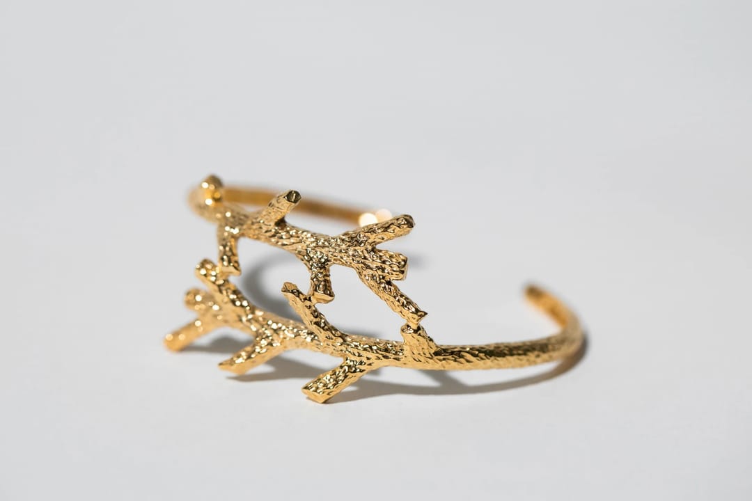 TWIG Statement Cuff - 3