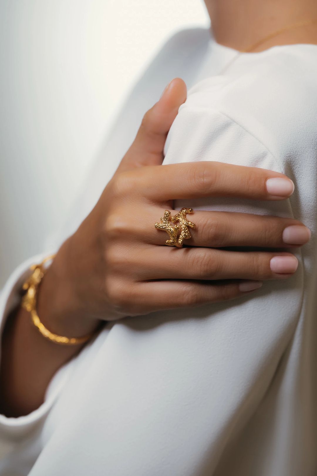 TWIG Statement Ring - 3