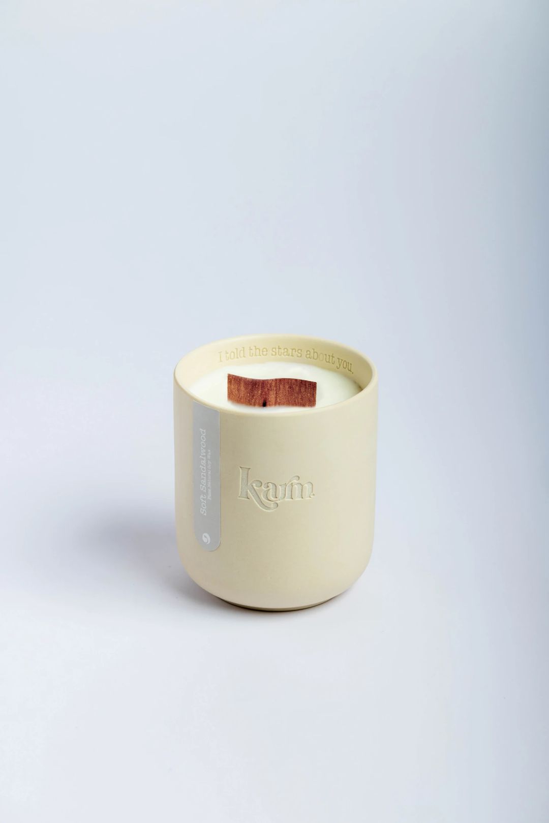 SOFT SANDALWOOD - 4