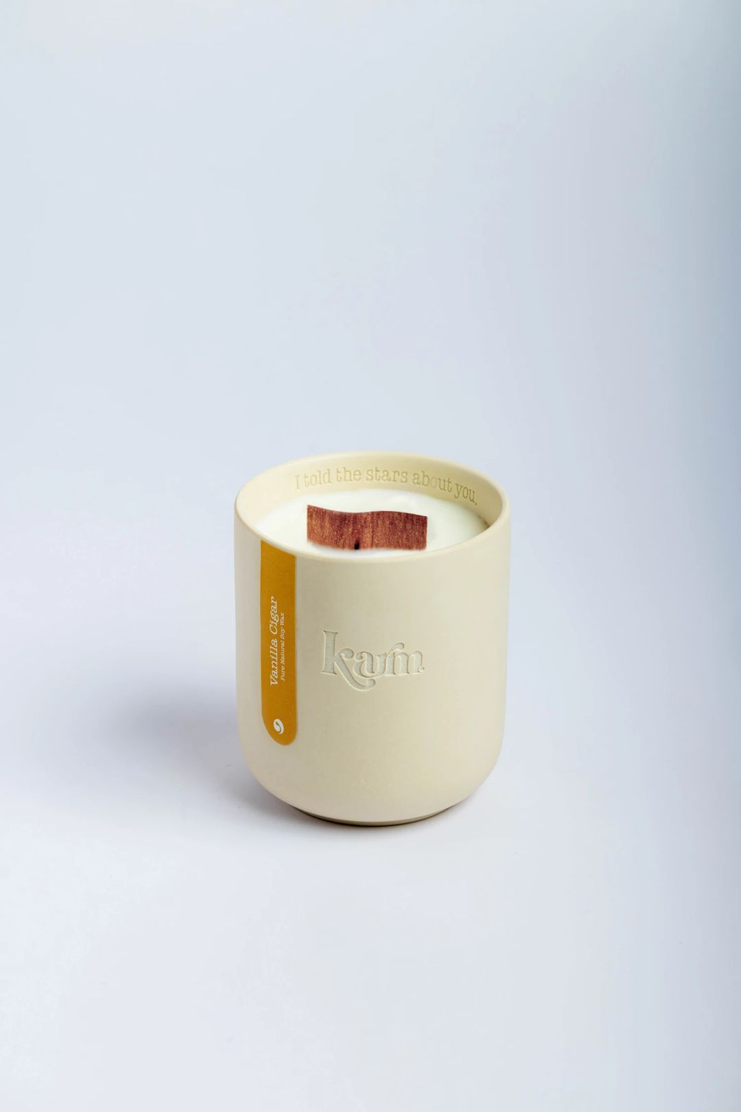 VANILLA CIGAR - 4