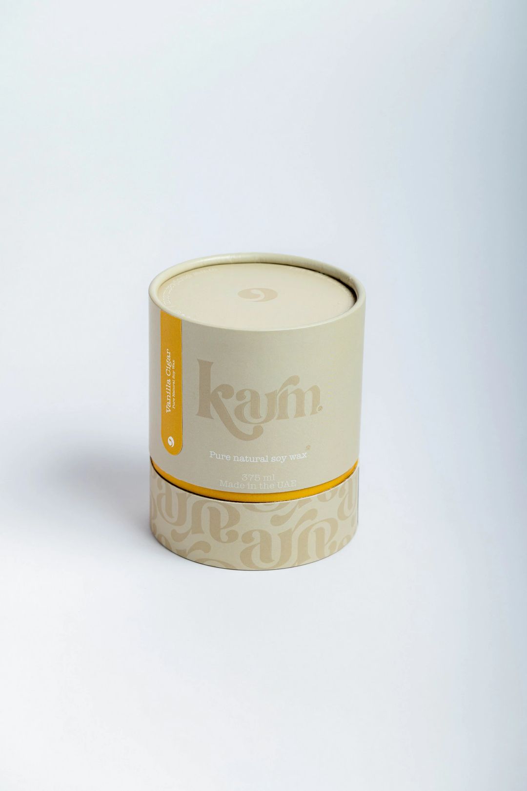 VANILLA CIGAR - 3