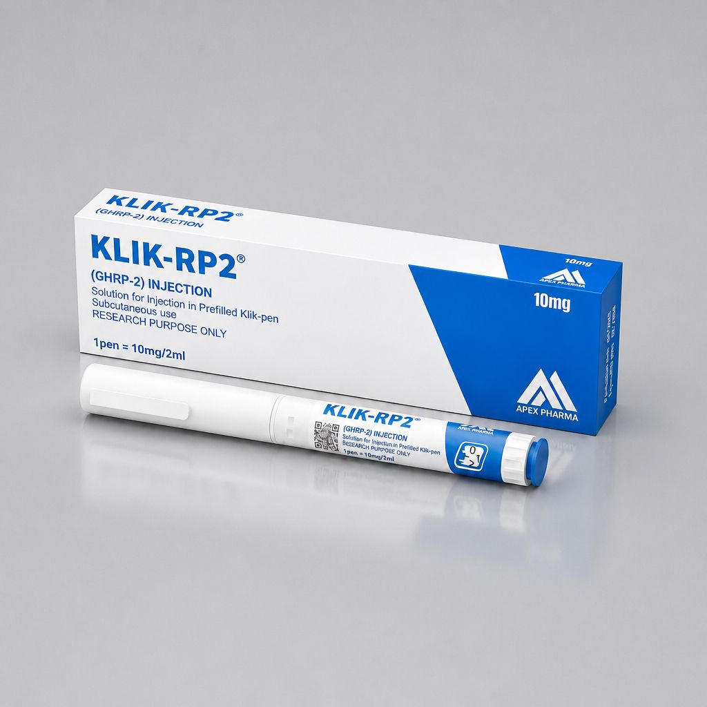GHRP-2 (Pen) - 10mg - 1