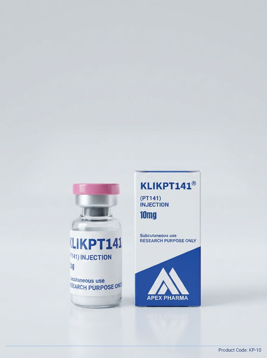 PT141 (Vial) - 10mg - 1