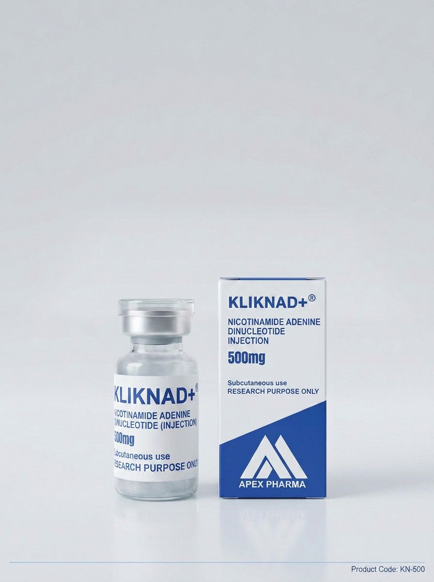 Nicotinamide Adenine Dinucleotide (Vial) - 500mg - 1