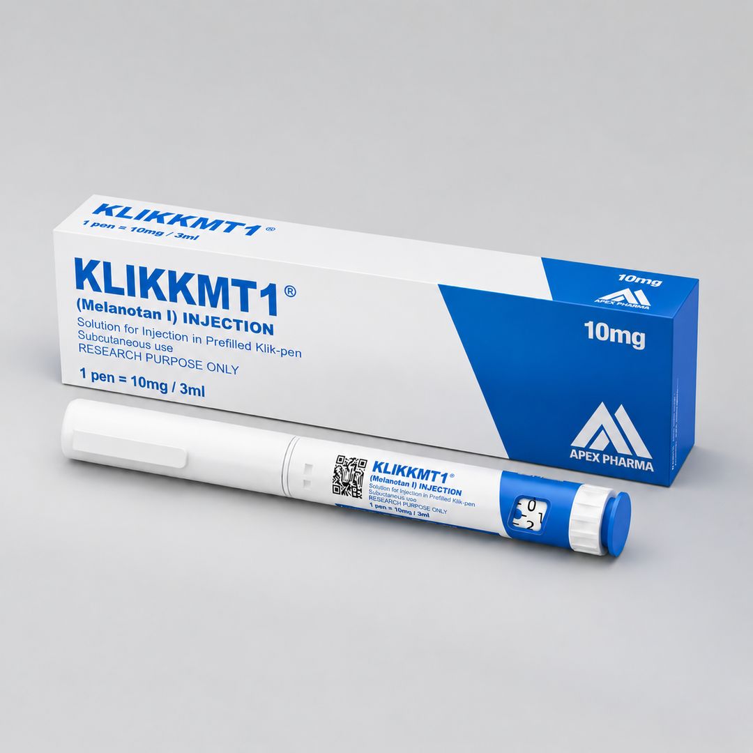 Melanotan I (Pen) - 10mg - 1