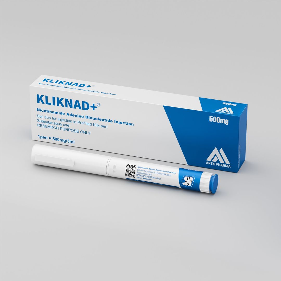 Nicotinamide Adenine Dinucleotide (Pen) - 500mg - 1