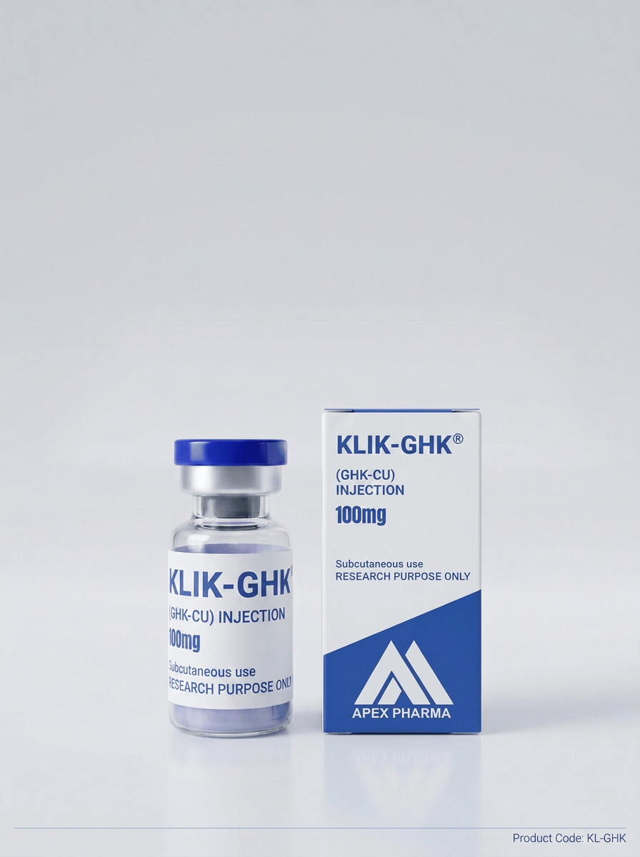 GHK-CU (Vial) - 100mg - 1