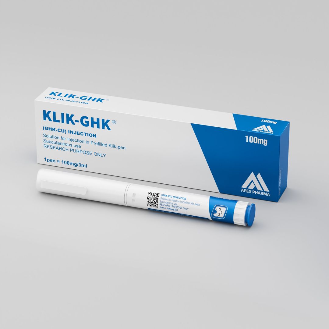 GHK-CU (Pen) - 100mg - 1