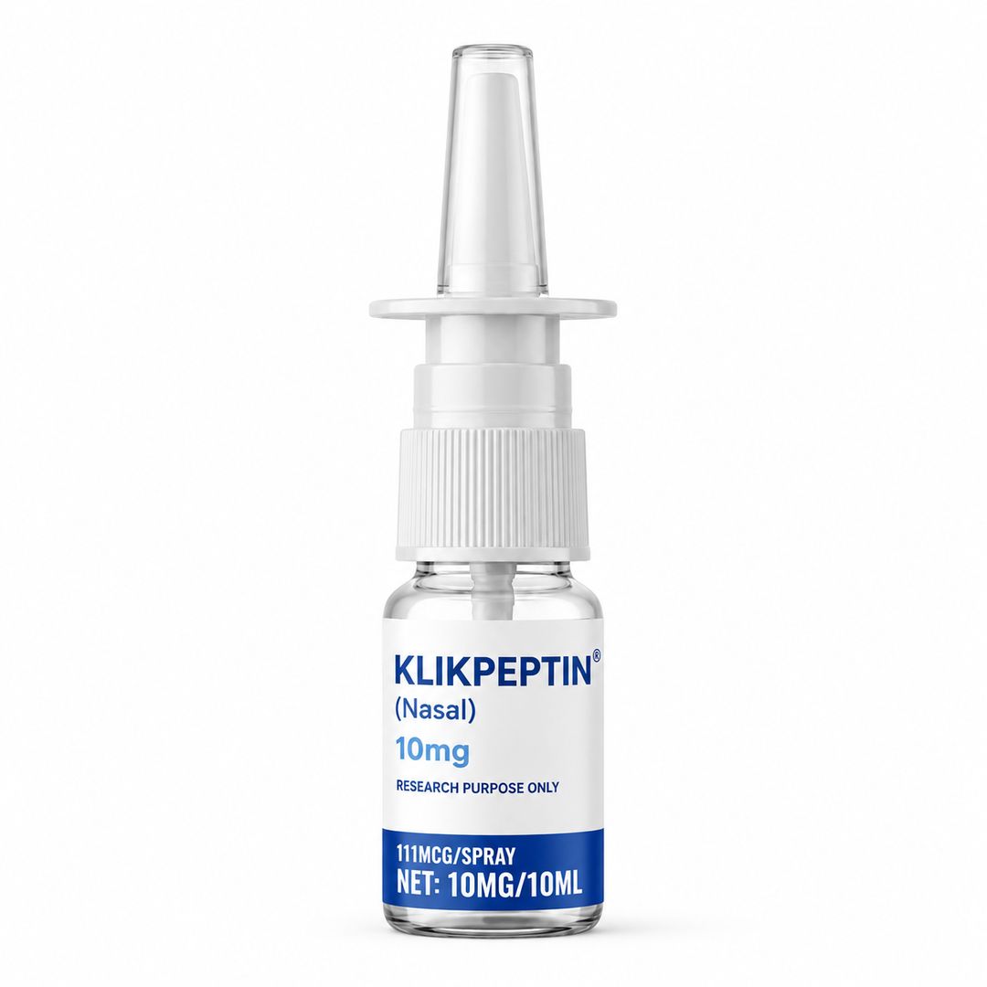 KLIKPEPTIN (Nasal) - 10mg - 1