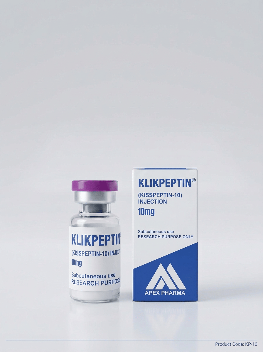 KISSPEPTIN-10 (Vial) - 10mg - 1