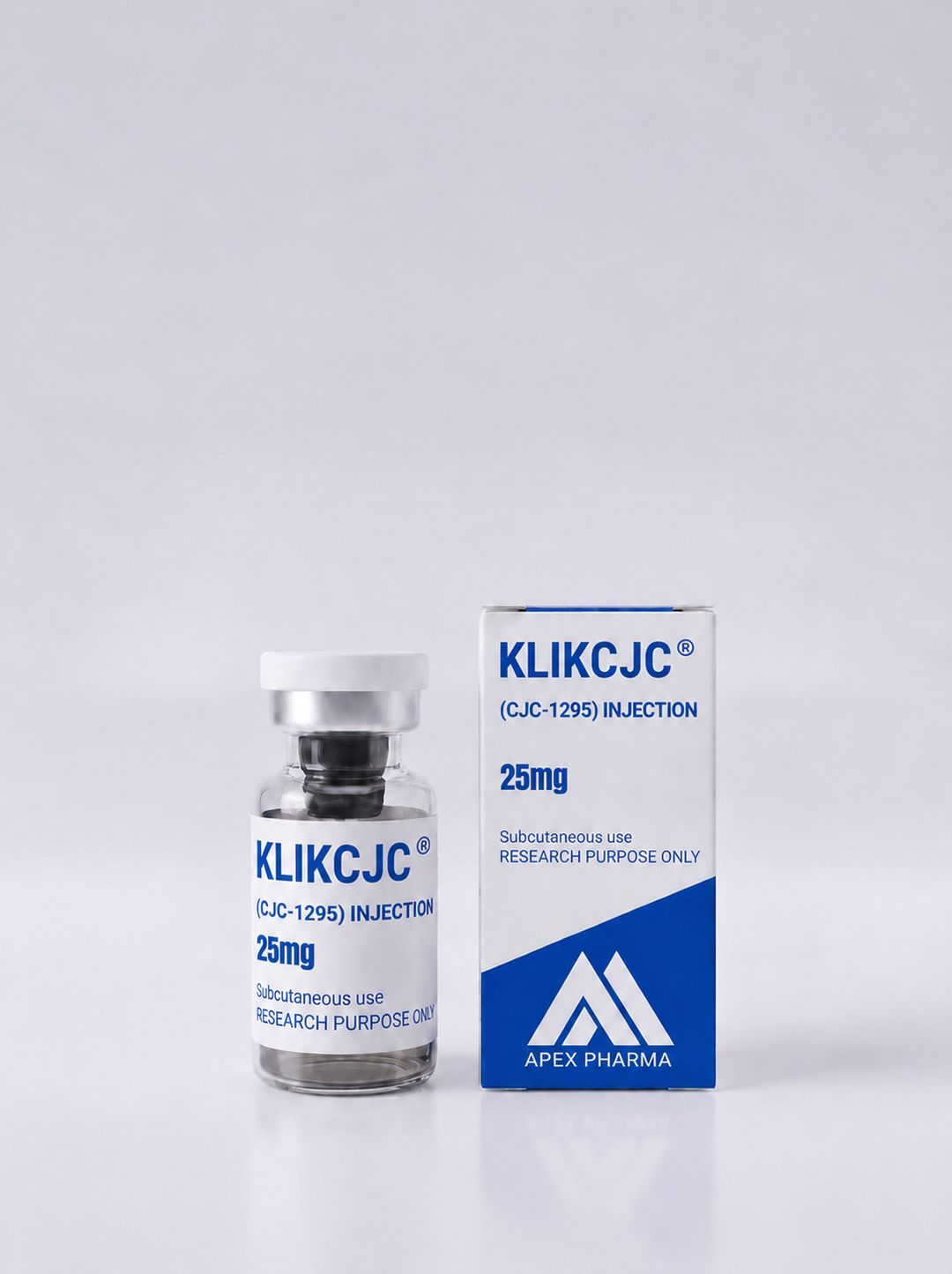 CJC1295 NO DAC (Vial) - 25mg - 1