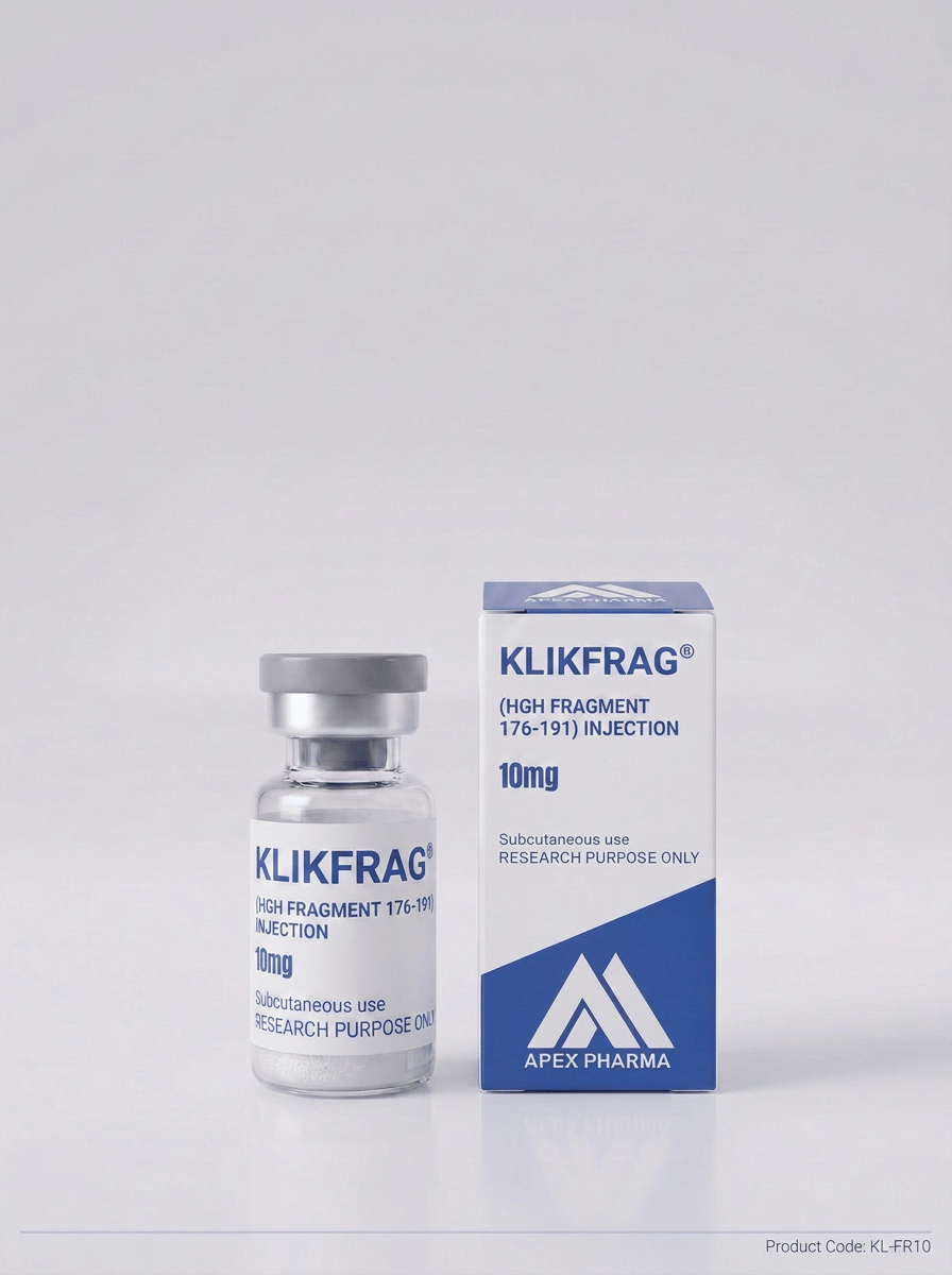 HGH FRAGMENT 176-191 (Vial) - 10mg - 1