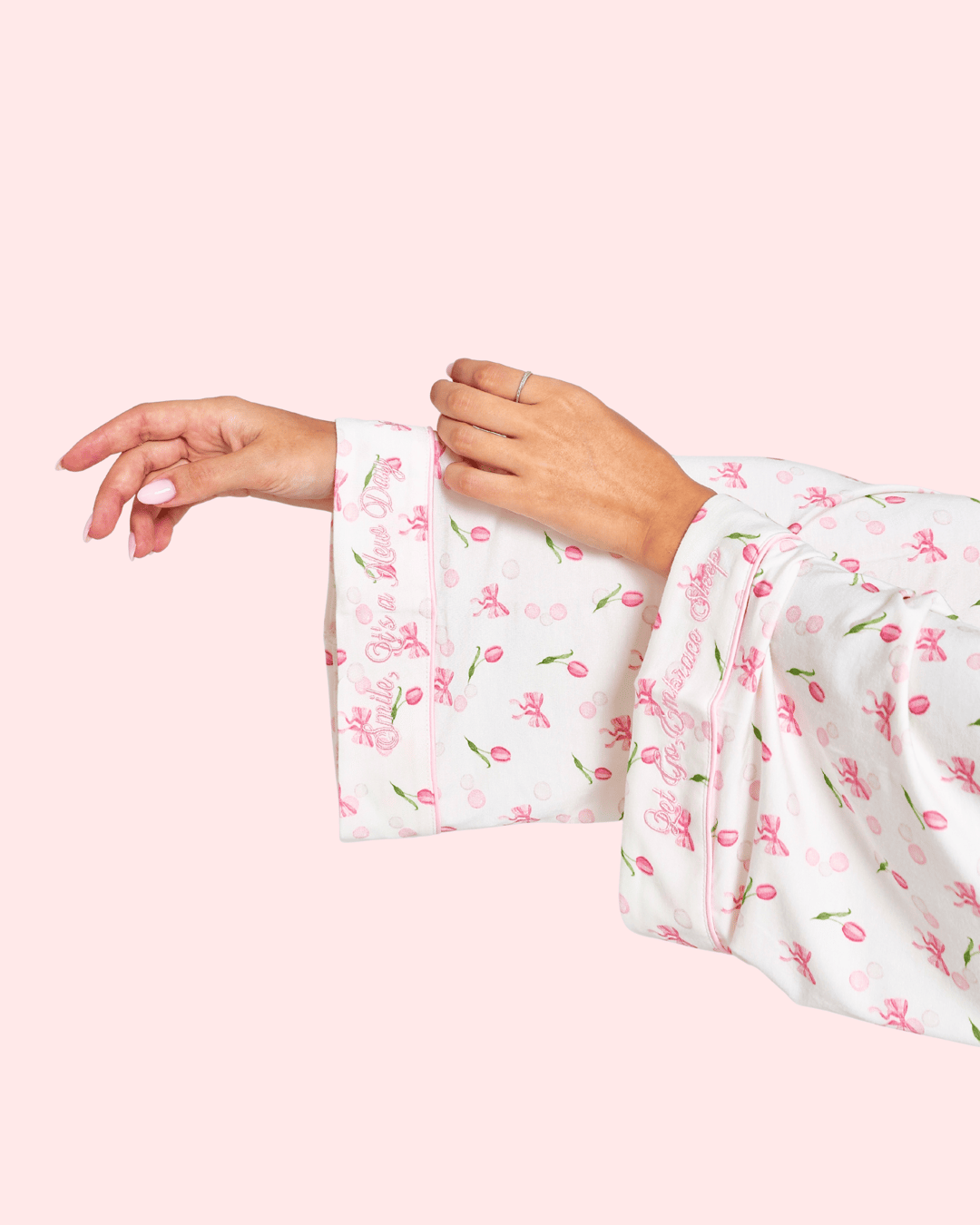 Élodie Long Sleeve Shirt - 4