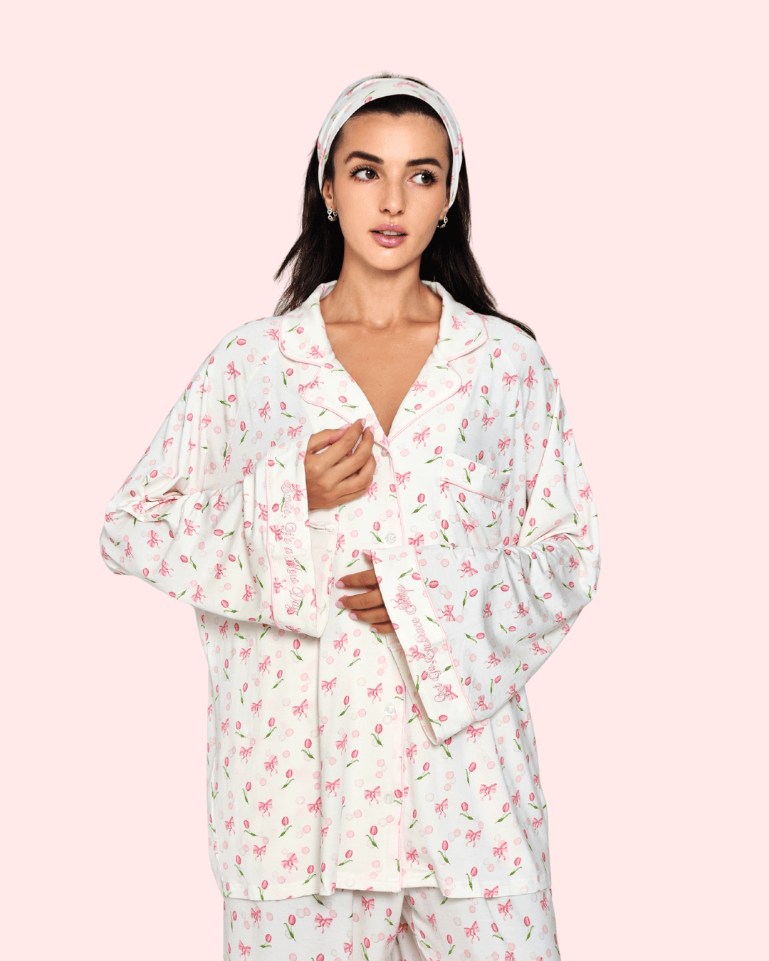 Élodie Long Sleeve Shirt - 2