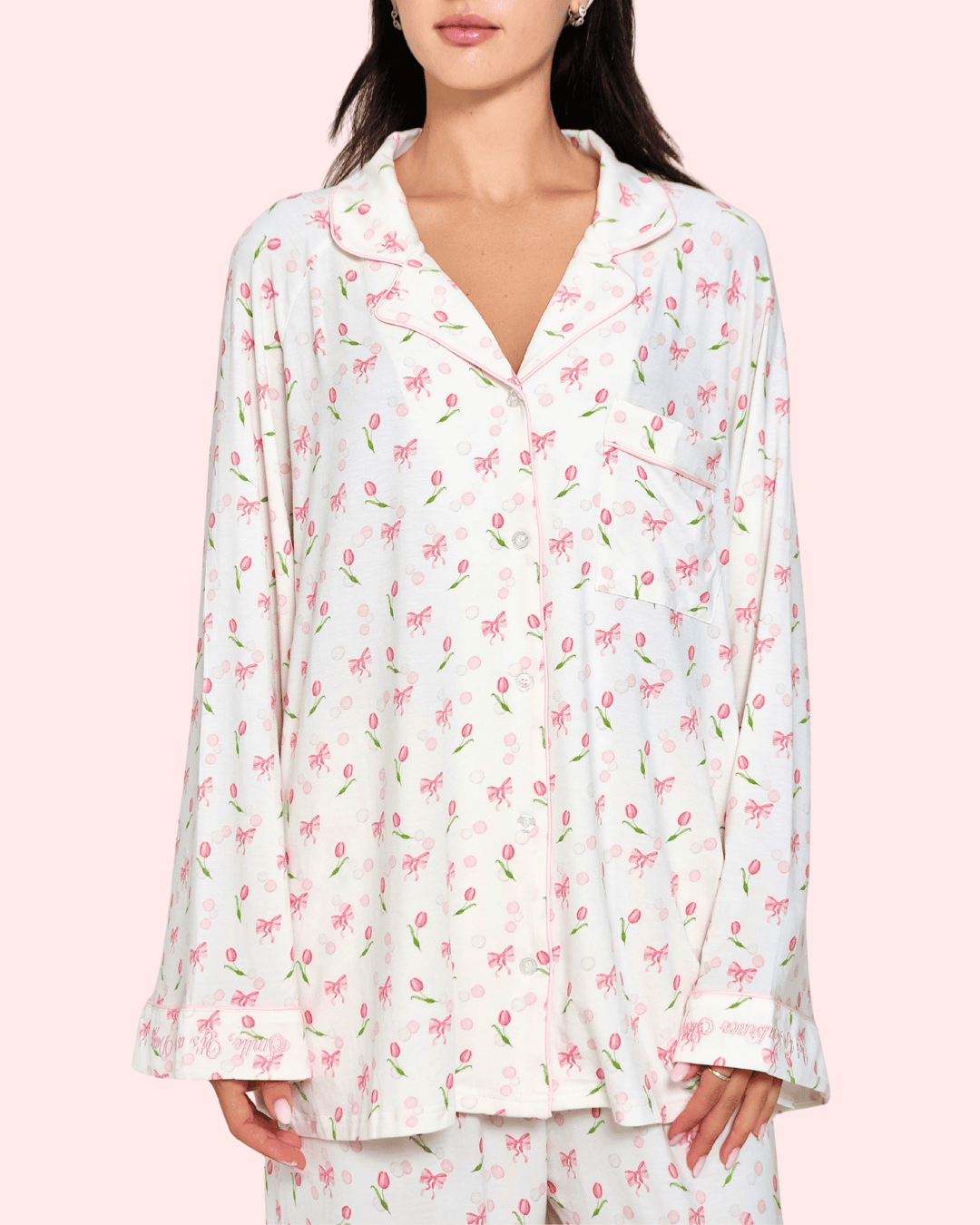 Élodie Long Sleeve Shirt - 1