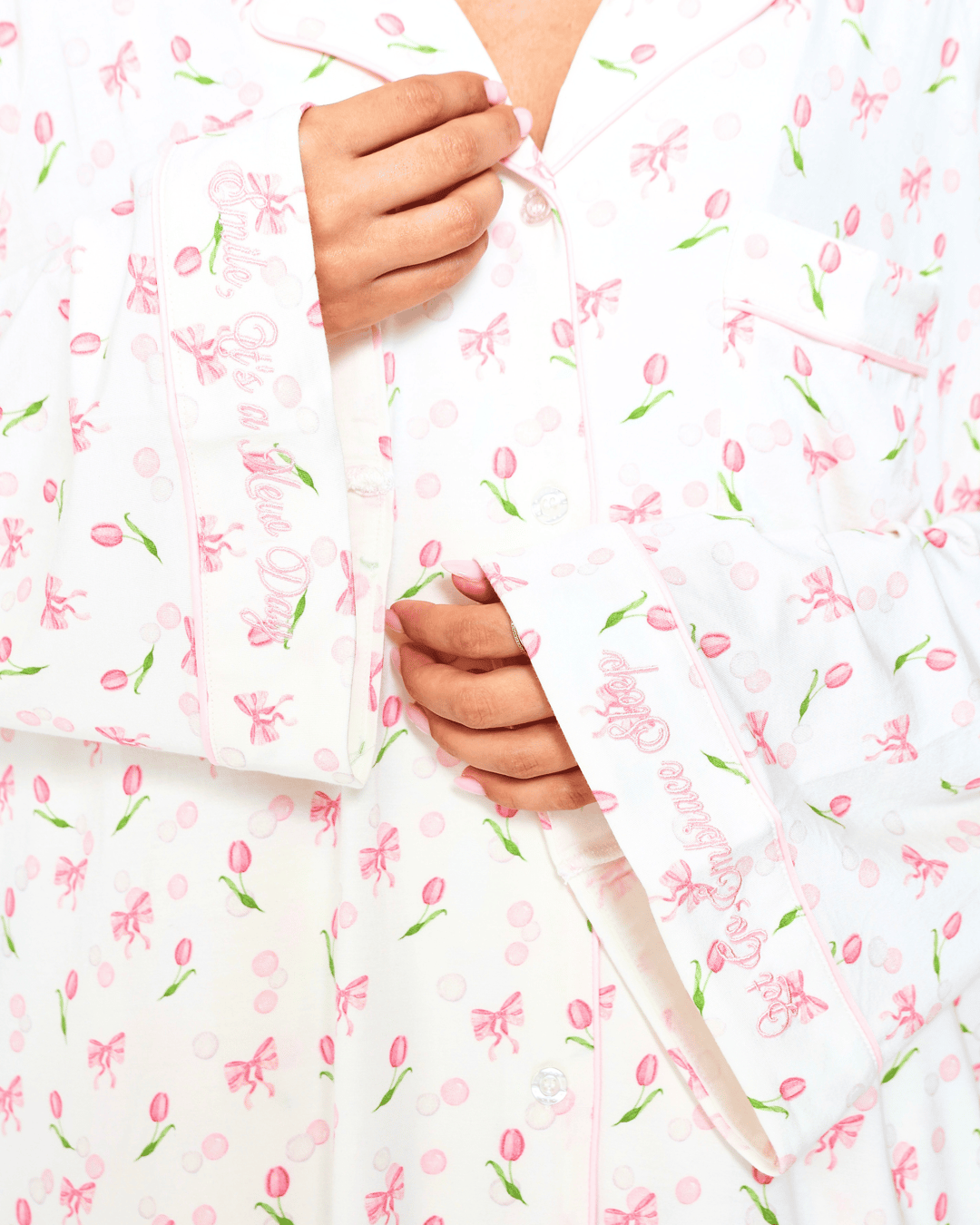Élodie Long Sleeve Shirt - 3