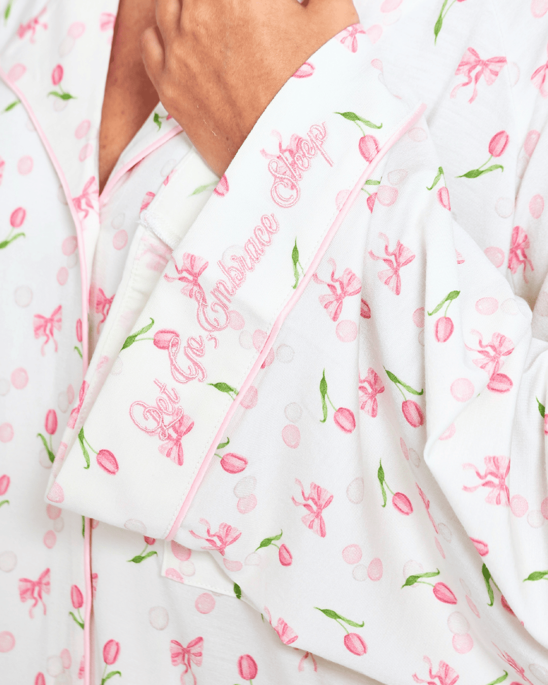Élodie Long Sleeve Shirt - 5