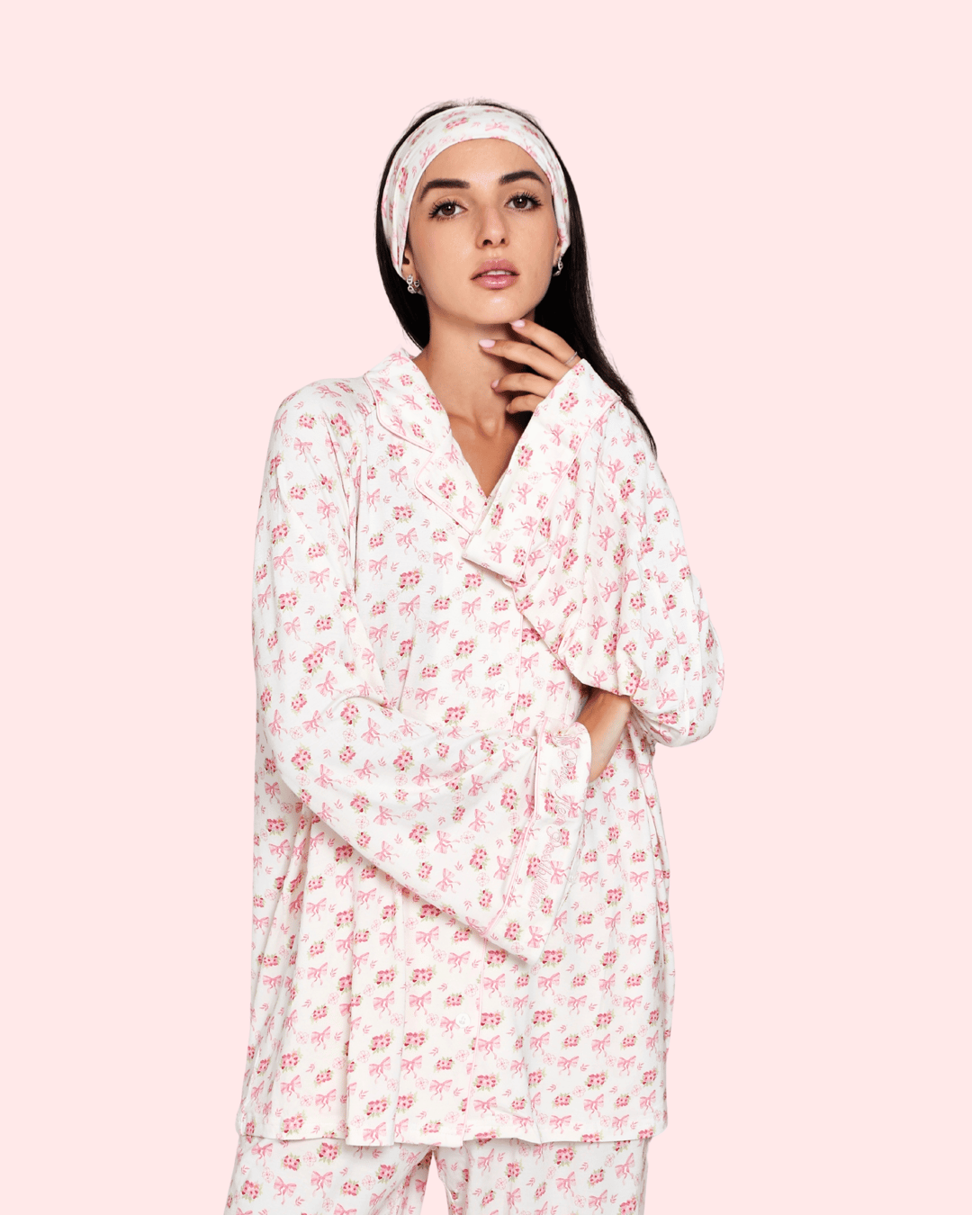 Leonor Long Sleeve Shirt - 7