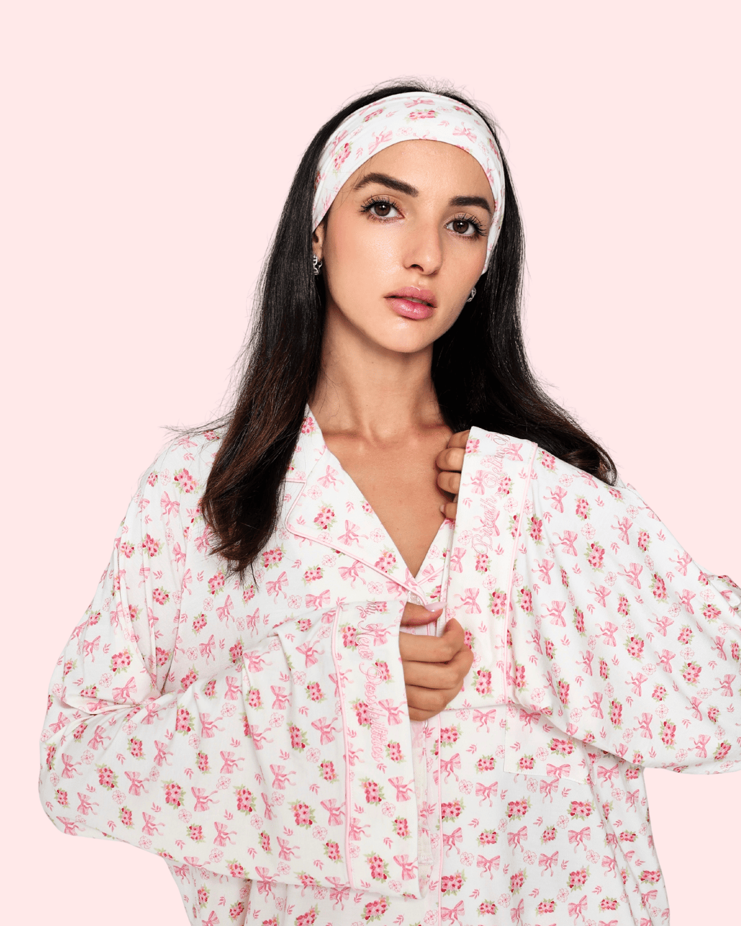 Leonor Long Sleeve Shirt - 1