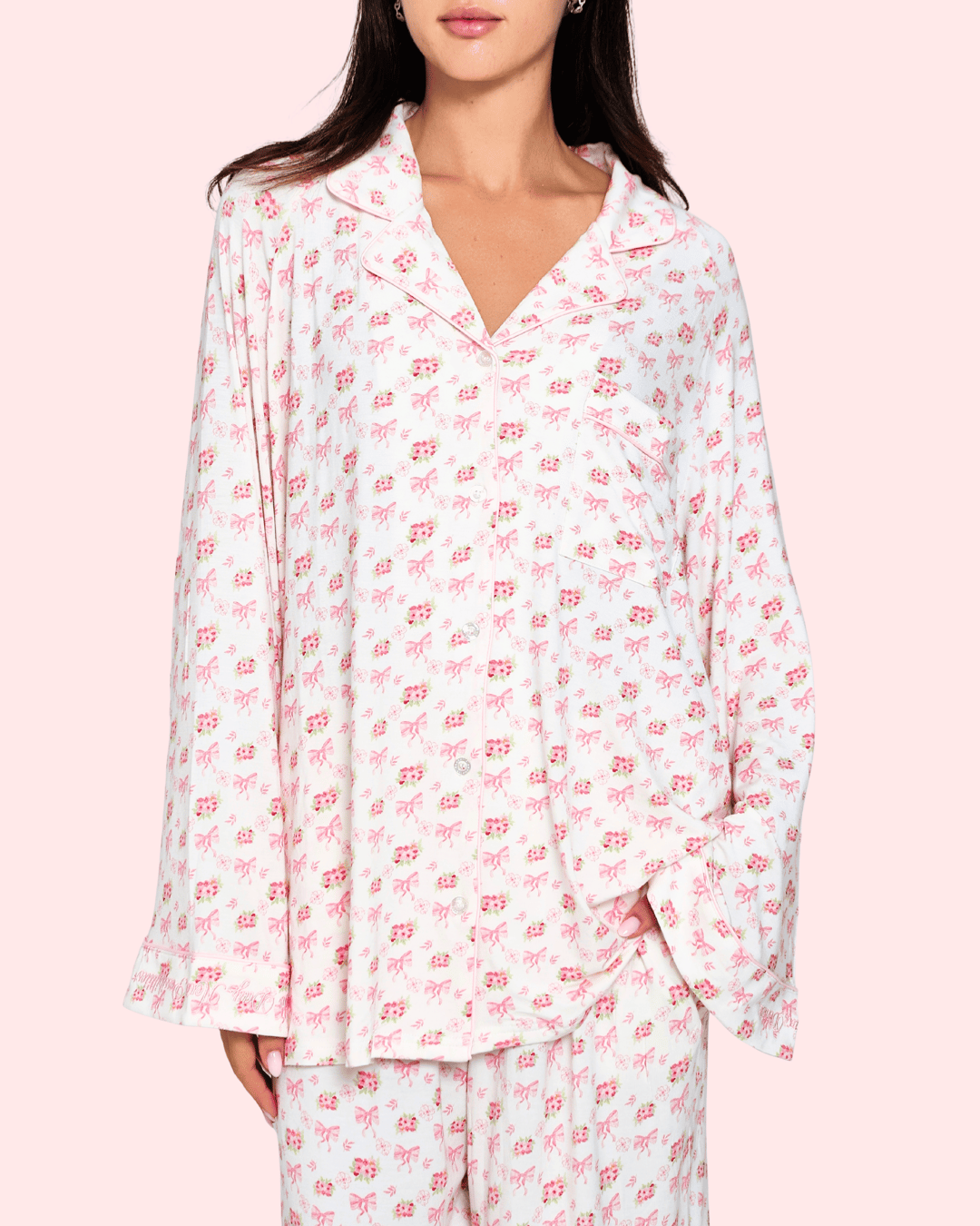 Leonor Long Sleeve Shirt - 2