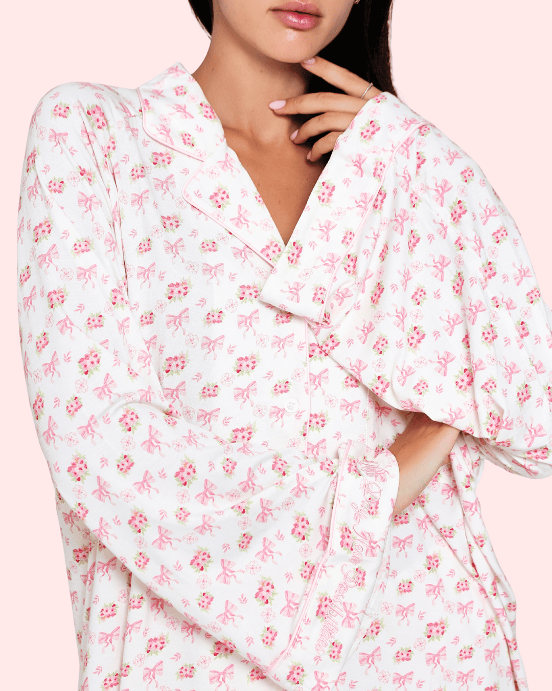 Leonor Long Sleeve Shirt - 8