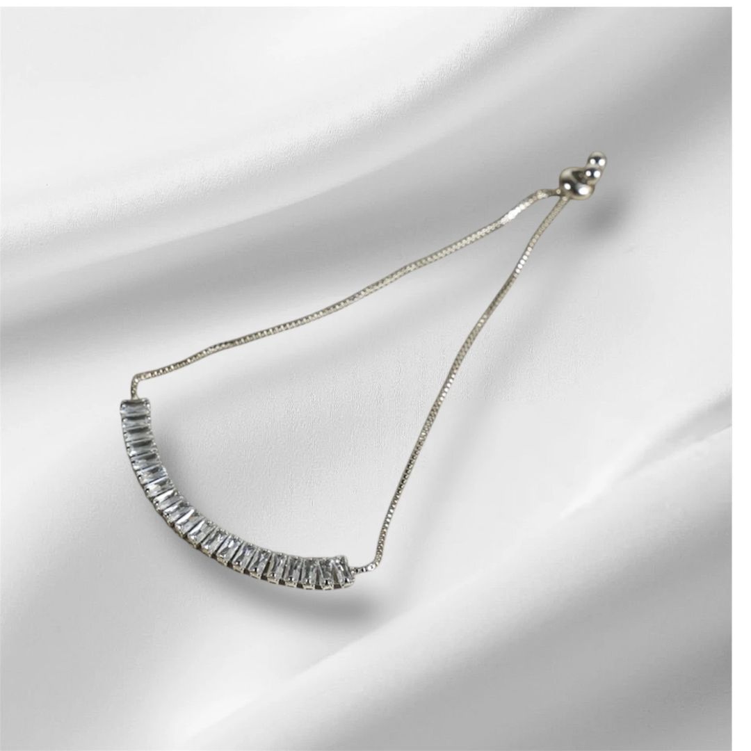 Silver diamond - 1