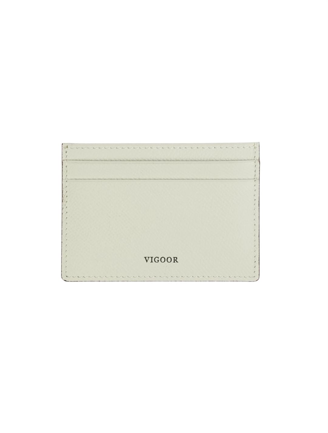 Card Holder White - 1
