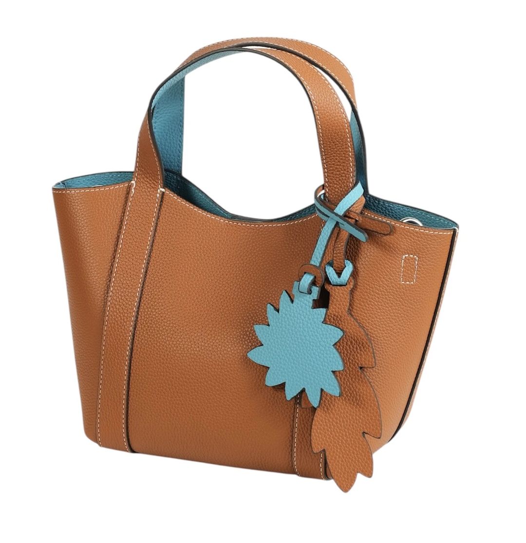 شنطه مريم كاميل /maryam camel bag - 1