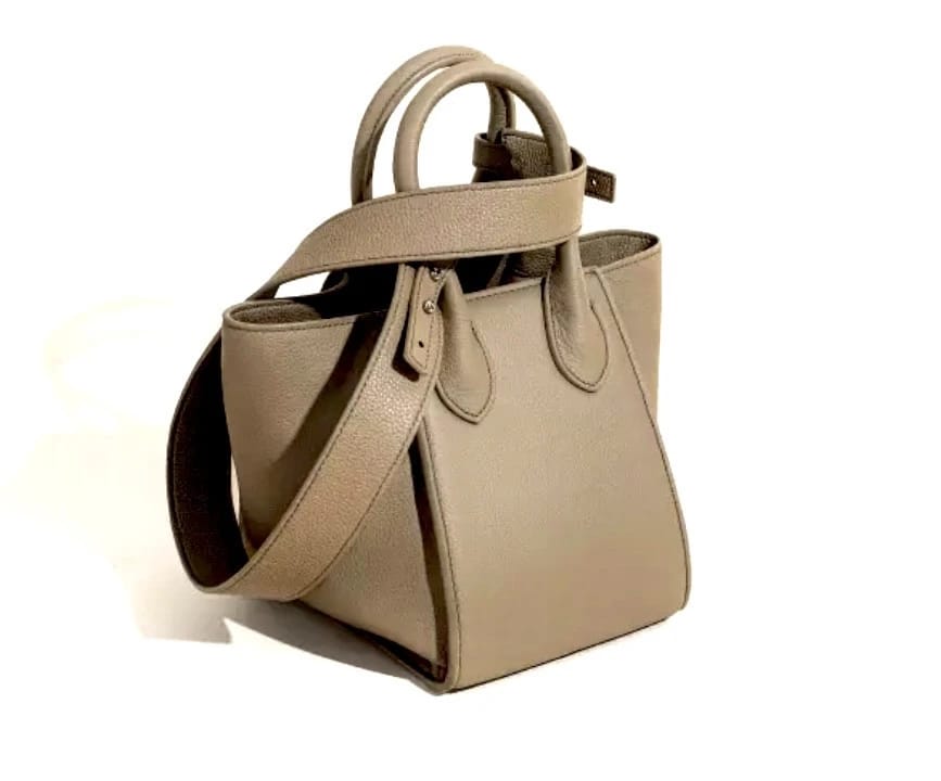 شنطه شهد/shahd brown bag - 1