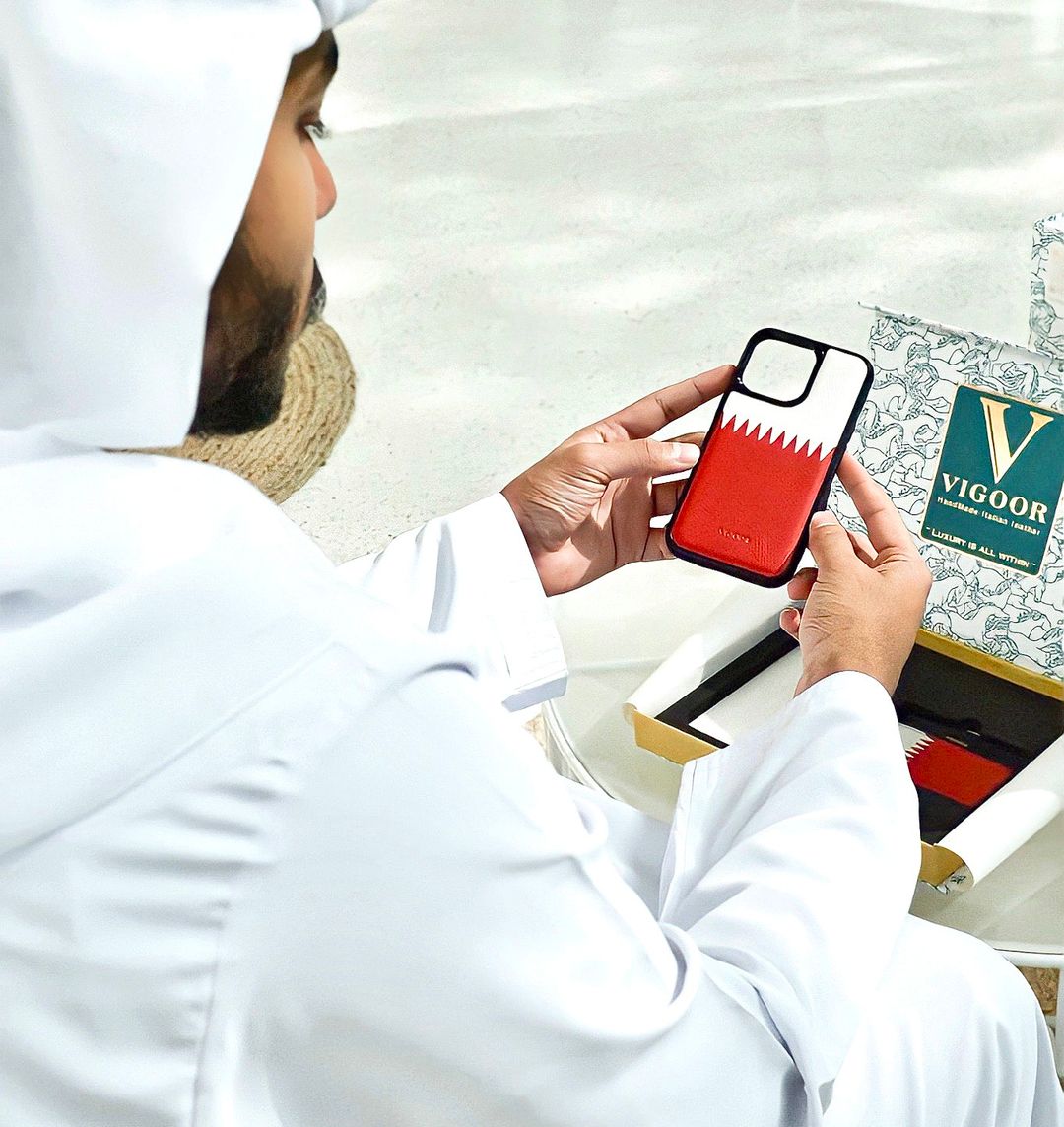 Bahrain Phone Cover - 2