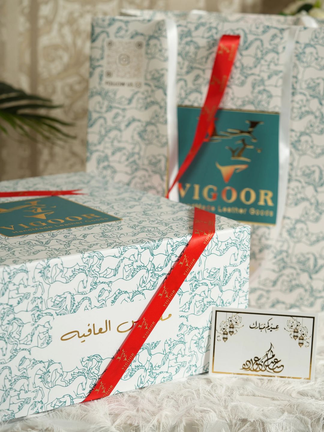 شنطه شهد/shahd brown bag - 7