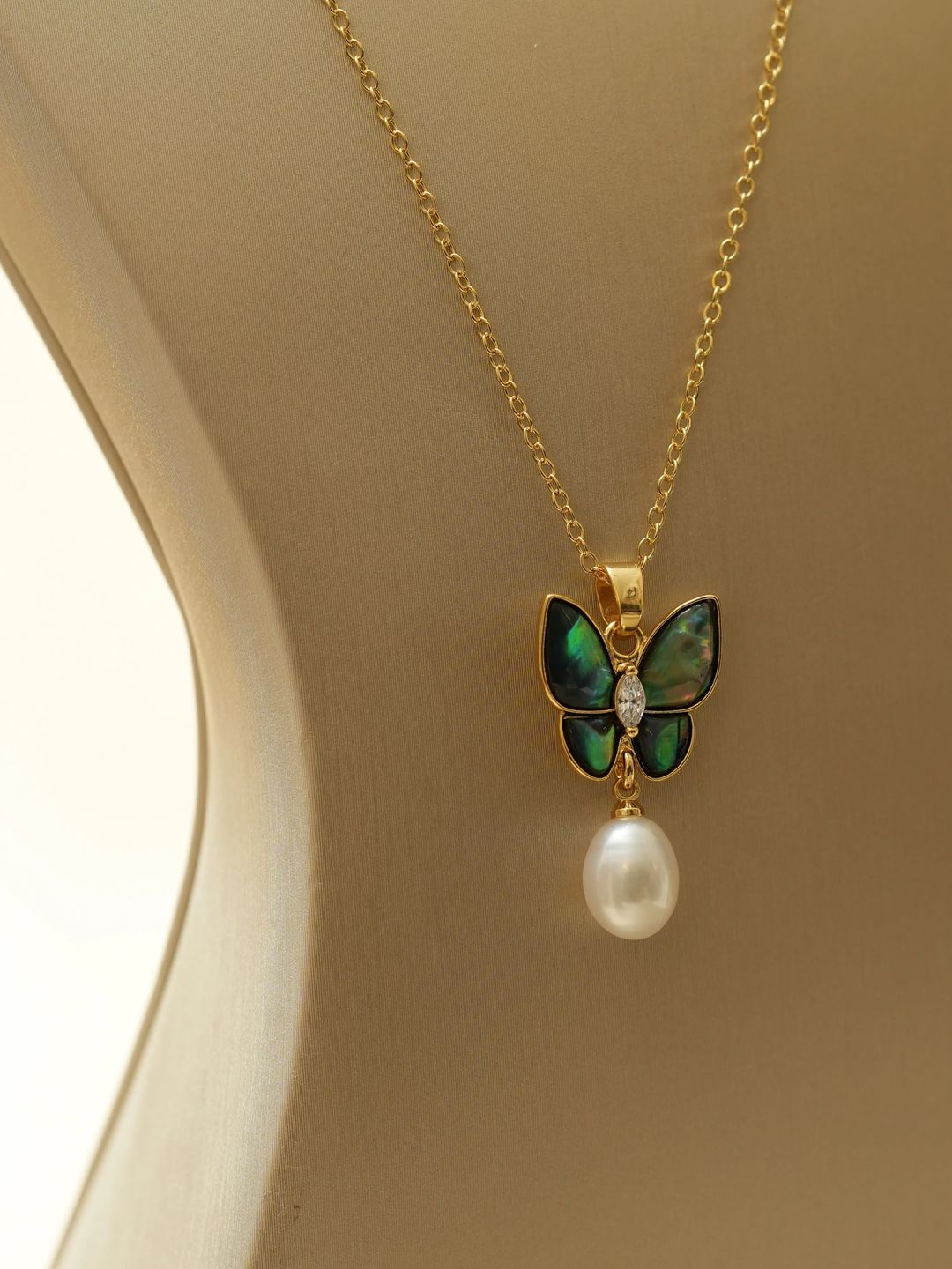 طقم الفراشه/Green - 4