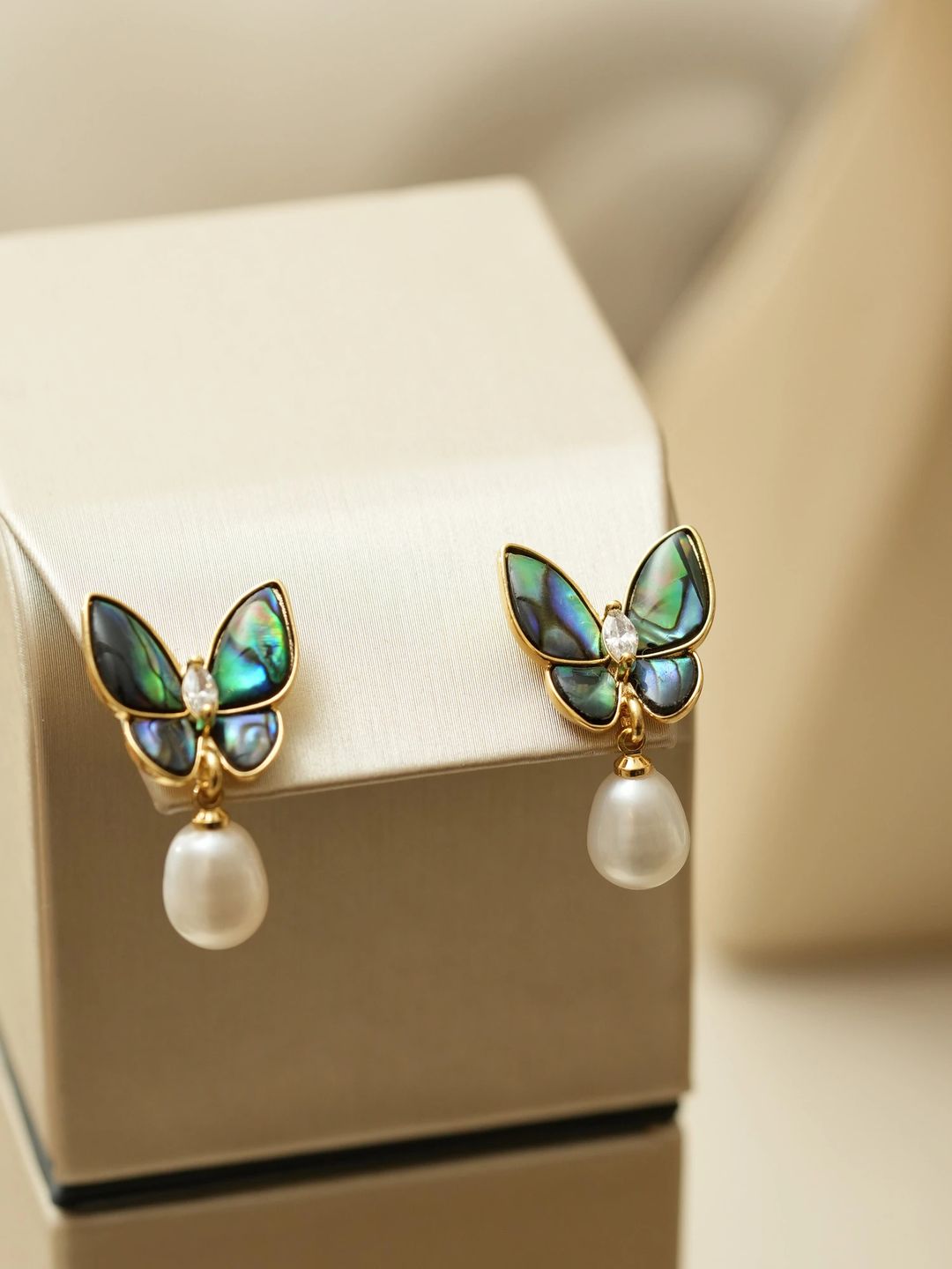طقم الفراشه/Green - 2